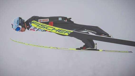 Skoki narciarskie Planica loty