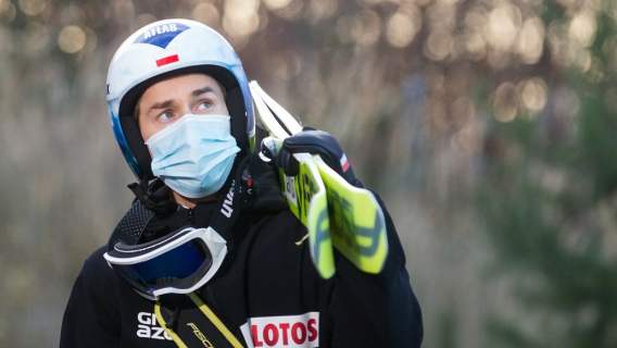 Kamil Stoch wykształcenie