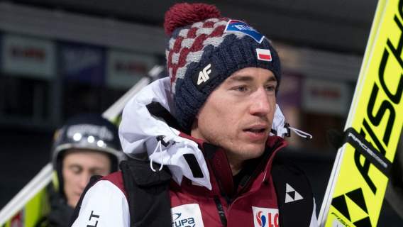 Skoki narciarskie