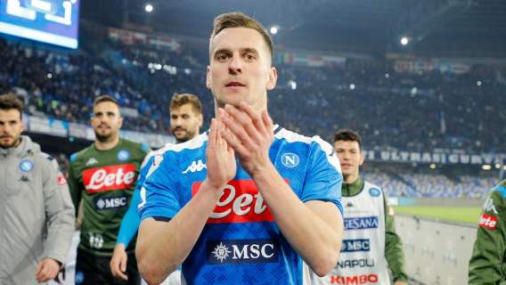 Arkadiusz Milik odrzucił ofertę