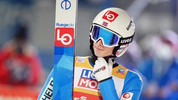 Halvor Egner Granerud o Polakach