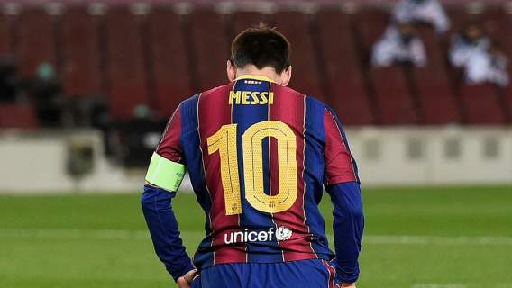 Leo Messi