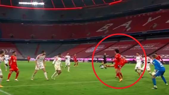 Robert Lewandowski gole