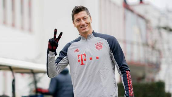Robert Lewandowski