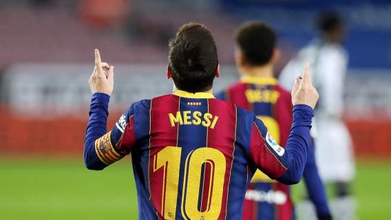 Leo Messi