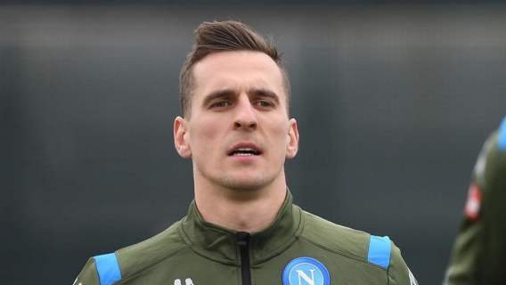Arkadiusz Milik