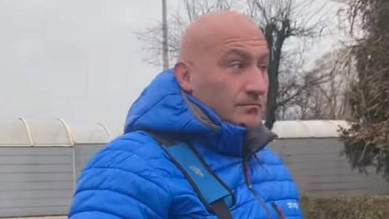 Marcin Najman kurtka