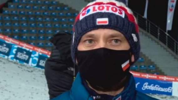 Reprezentacja Polski skoki
