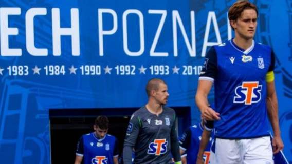 Lech Poznań Brlek