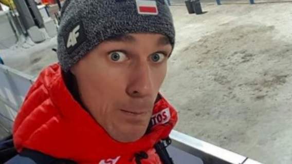 Piotr Żyła skoki