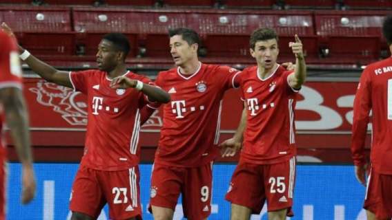 Robert Lewandowski