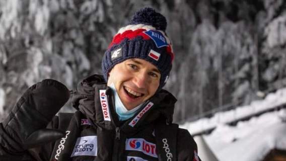 Kamil Stoch Puchar Świata
