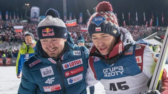 Kamil Stoch Małysz