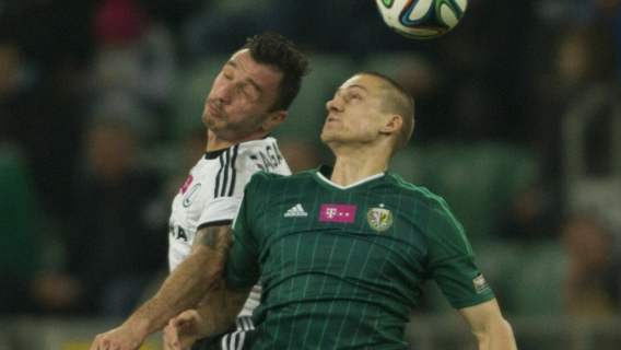 Koronawirus Ekstraklasa