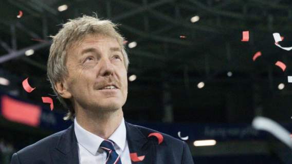 Zbigniew Boniek Polska