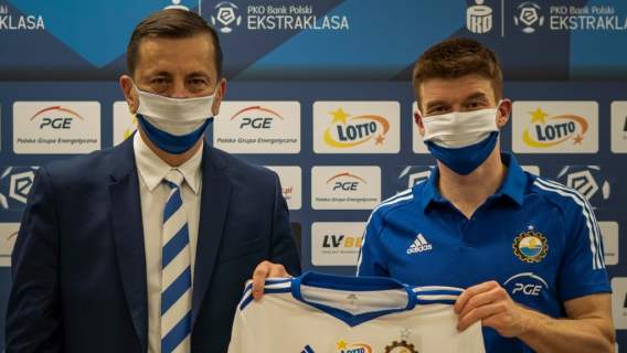 Stal Mielec transfer