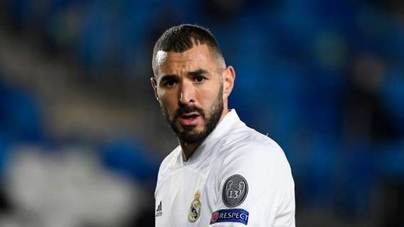 Real Madryt Benzema