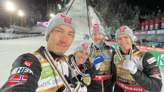 Skoki narciarskie koronawirus