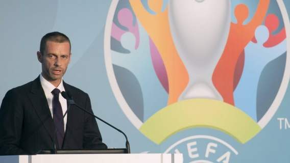 Euro 2020 kibice