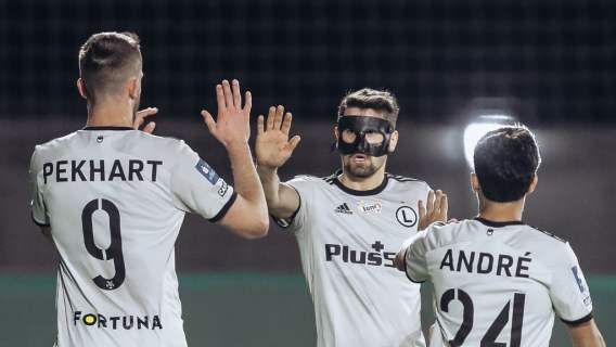 Legia Warszawa transfer