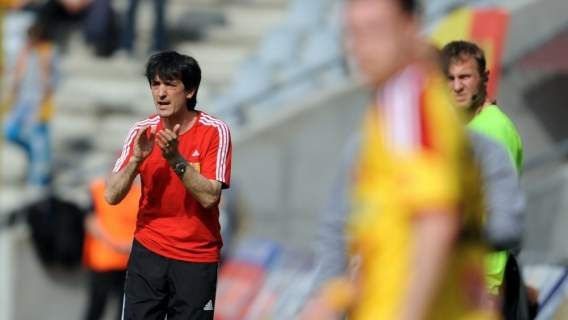Korona Kielce trener