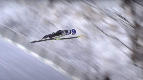 Skoki narciarskie