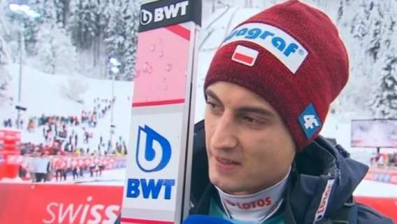 Maciej Kot skoki