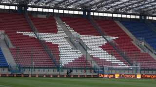 Wisła Kraków stadion